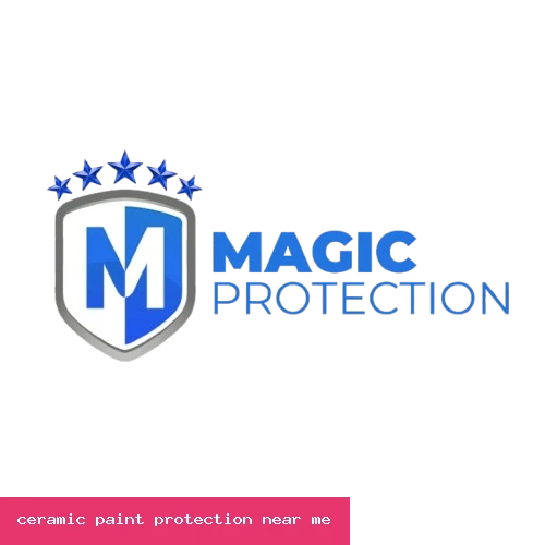 ceramic paint protection near me